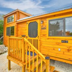 Cabins at Bonefish Bay