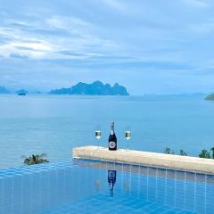 Stunning 5 bedrooms Villa with Panoramic Sea View