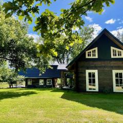 Holiday homestead Camp of Forest Souls