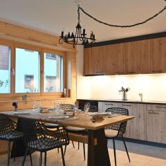 Apartment Clos de Morthey A R 01 by Interhome
