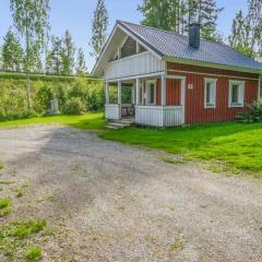 Holiday Home Saunamökki 4 by Interhome