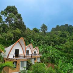 Selayang Olivehill - Kemewahan Glamping di Hutan