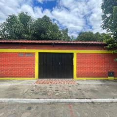 La Casa de Mónyk de la P En la jagua Huila