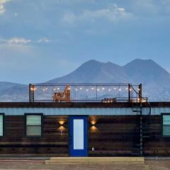 New Southwest Shipping Container-In Alpine