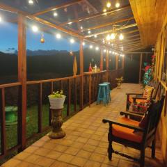 Balcones del Lago de Tota