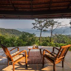 SaffronStays Sunkissed - 2 Bedroom Infinity Pool Villa in Mulshi