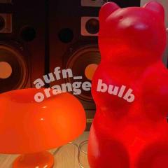 Aufn Orange Bulb