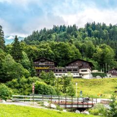 Hotel Restaurant Bänklialp