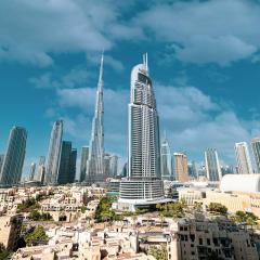 Burj Royale Residences Downtown Dubai - Burj Khalifa District