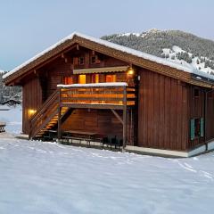 Alpenchalet Weidhaus Gstaad