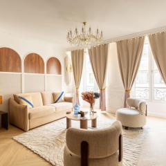 Luxury 4 Bedroom & 3 Bathroom Apartment - Louvre