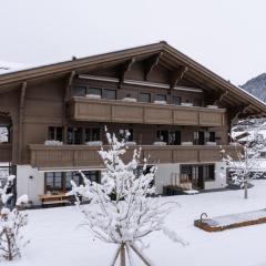 Swiss Hotel Apartments - Gstaad