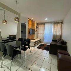 Apartamento beira-mar - NEO Pajuçara