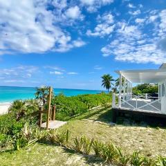 Eleuthera Retreat - Villa & Cottages on pink sand beachfront