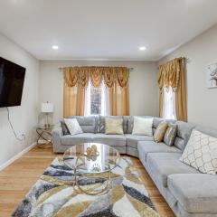 Irvington Vacation Rental about 20 Mi to Manhattan!