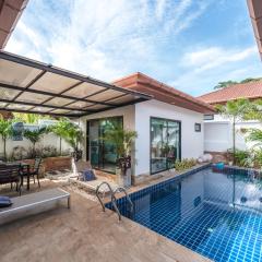 3BR Private Pool Villa Salika, Rawai