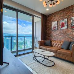 Zeus Living - Sunwah Pearl 2 Bedroom Glorious