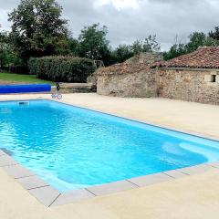 Nice Home In Argenton Leglise