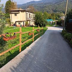 Appartamento giardino