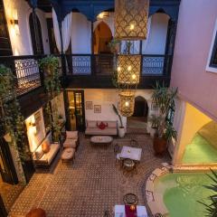 Riad Zoraida