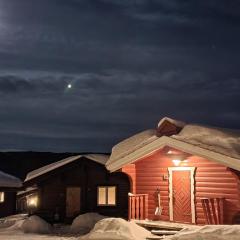 Øen Turistsenter Cottages