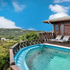 Charming cottage located in Cap Estate - Orchid Cottage home
