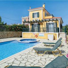 Lassi SeaView Villa - Private Pool - Villa Efrosini - Short Walk to Resort Centre