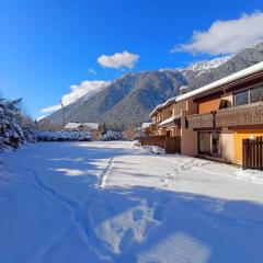 APPARTEMENT CHAMONIX MONTBLANC 1 à 4 personnes