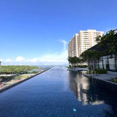 Georgetown Skypool Urban 3BR Family & Baby-Friendly 9pax Seaview Penang