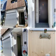 Asakusa Inn 屋上バルコニー付き100m2広々快適一棟ハウス