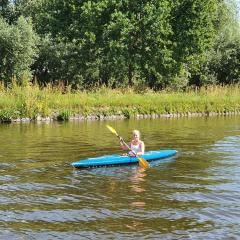 Camping de Oude Rijn