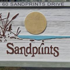 “Sandprints”