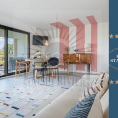 LE PARC Apartment for 5 By Sunset