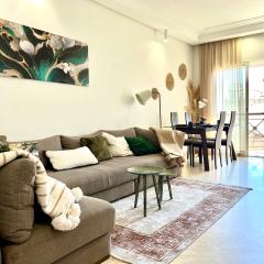 Maarif , Cosy 2 Chambres, Parking wifi Netflix Gratuit