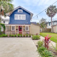 Cozy Jacksonville Cottage, Walkable Location!