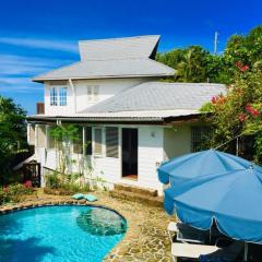 Hummingbird Villa - Tropical 3 bedroom Villa with Panoramic Views home