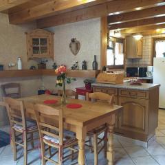 Chalet Morzine, 3 pièces, 5 personnes - FR-1-754-77