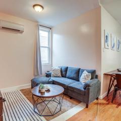 Comfy Bayonne Townhome about 11 Mi to NYC Attractions