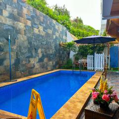 Luxury duplex - Private pool - Sea view & Fast wifi