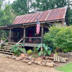 Rustic Waterfront Cabin