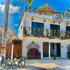 Hotel y Beach Club Casa Mia Xulha -Bacalar