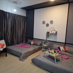DS15 dsara 50inch 4kTv Kota Damansara
