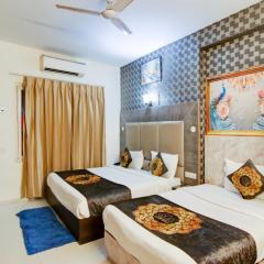 Hotel HSP Suites At Delhi Airport