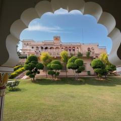 Fort Beejwar Chauhan by AAYAMs Neemrana