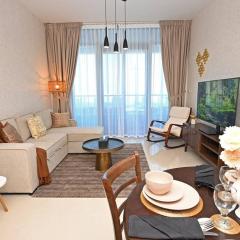 Al Reem Paragon 1BR Apartment