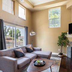 Fremont 3br w garage balcony nr park trail SFO-1574