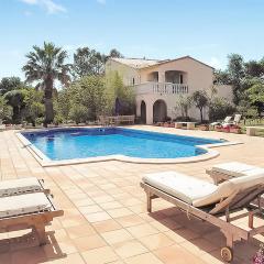 Villa de charme avec piscine vue mer et montagne