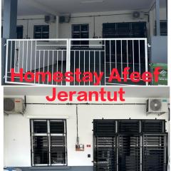 Homestay Afeef Jerantut