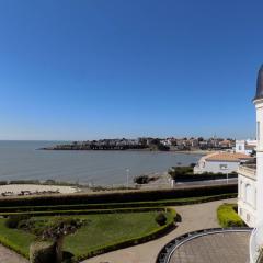 Royan PONTAILLAC - STUDIO PLEINE VUE MER - Ideal PETIT BUDGET