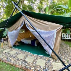 Hostel Glamping Mistiko Safari - Carmen de apicala